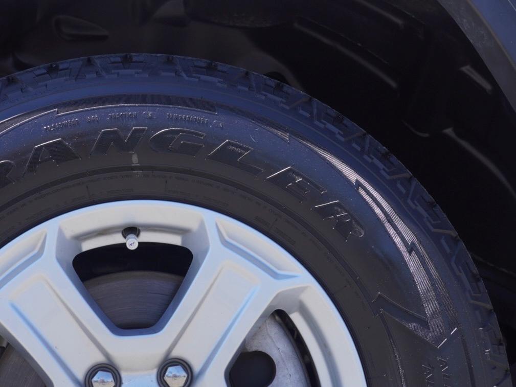 used 2022 Jeep Wrangler Unlimited car, priced at $30,661