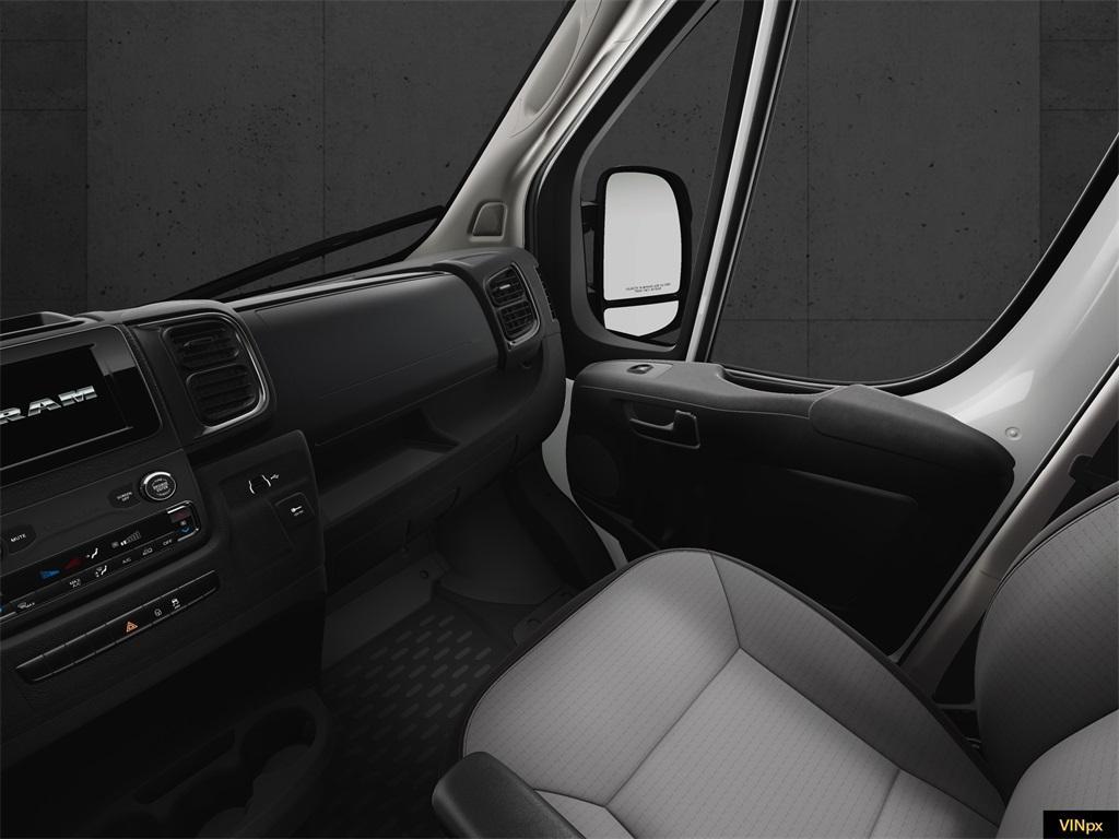 new 2025 Ram ProMaster 2500 car, priced at $50,455
