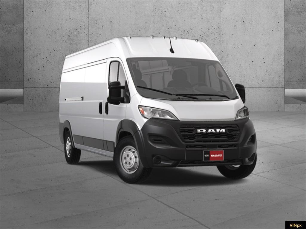 new 2025 Ram ProMaster 2500 car, priced at $50,455