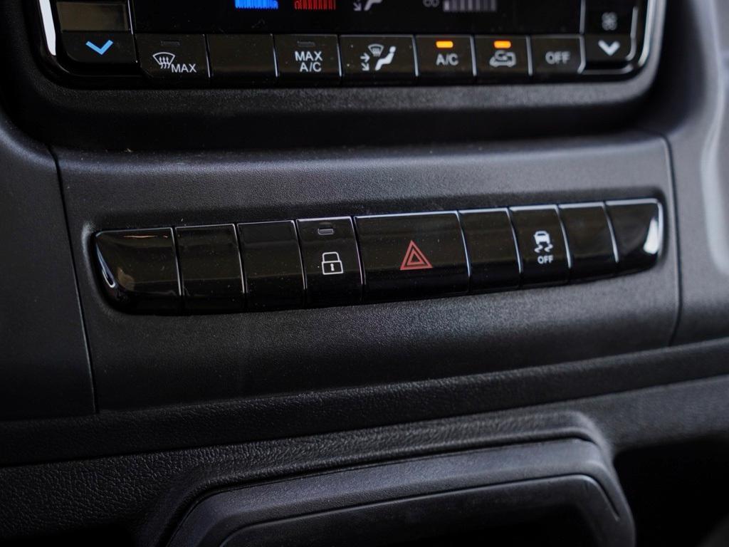new 2025 Ram ProMaster 2500 car, priced at $46,979