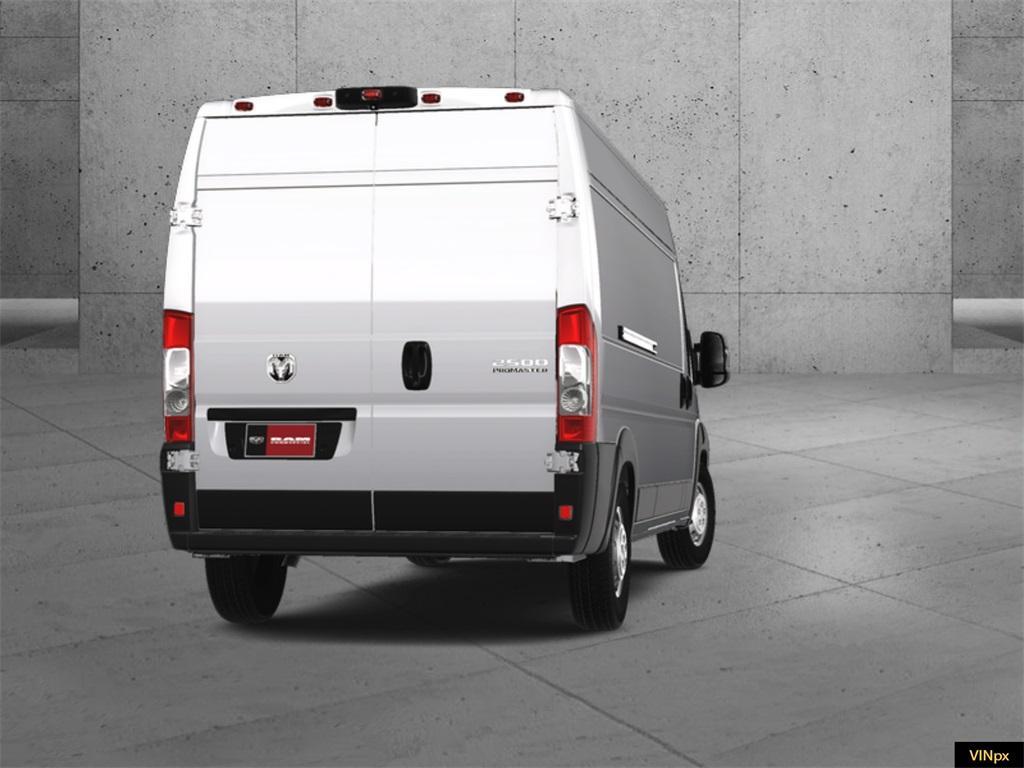new 2025 Ram ProMaster 2500 car, priced at $50,455