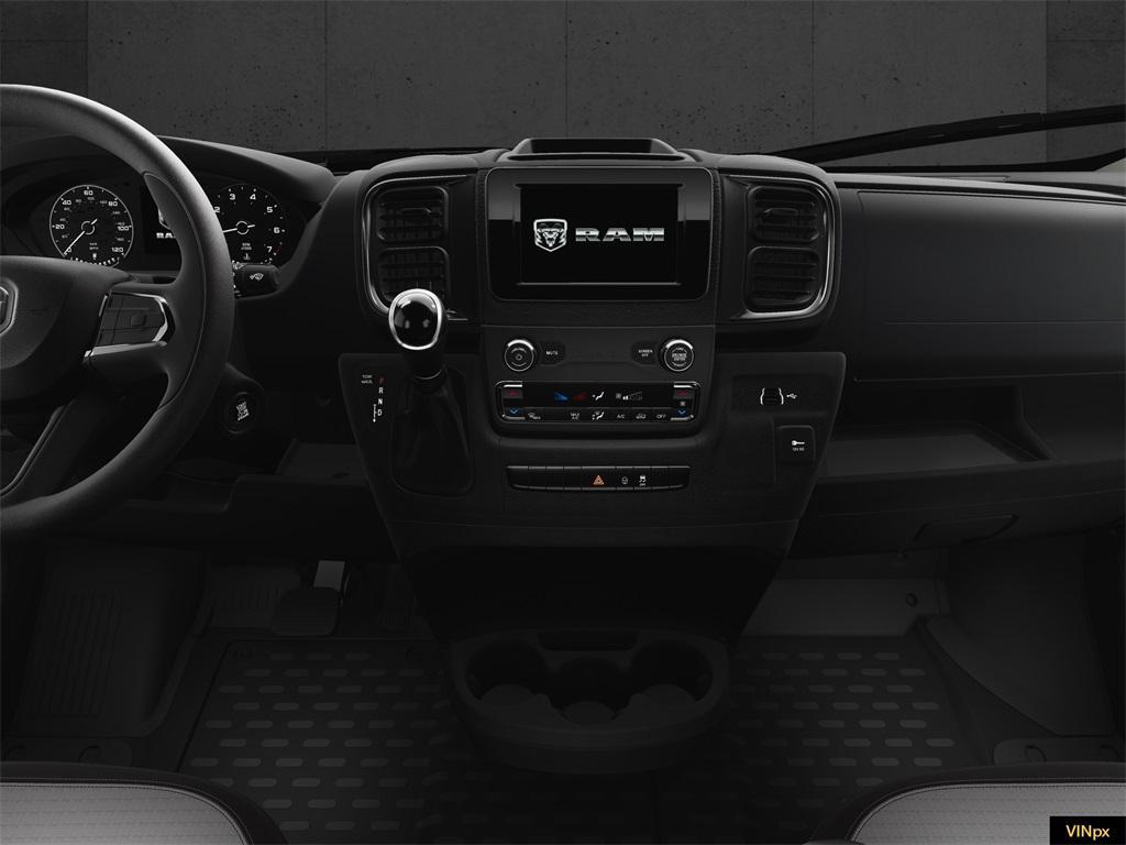 new 2025 Ram ProMaster 2500 car, priced at $50,455