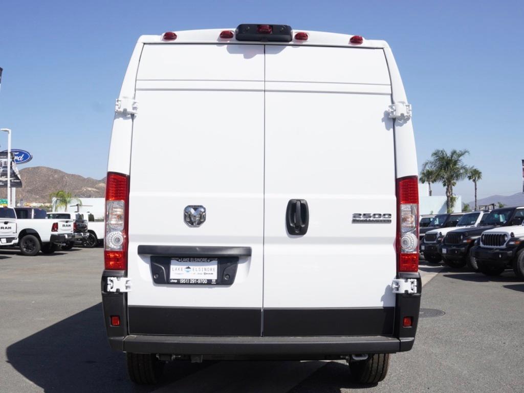 new 2025 Ram ProMaster 2500 car, priced at $46,979