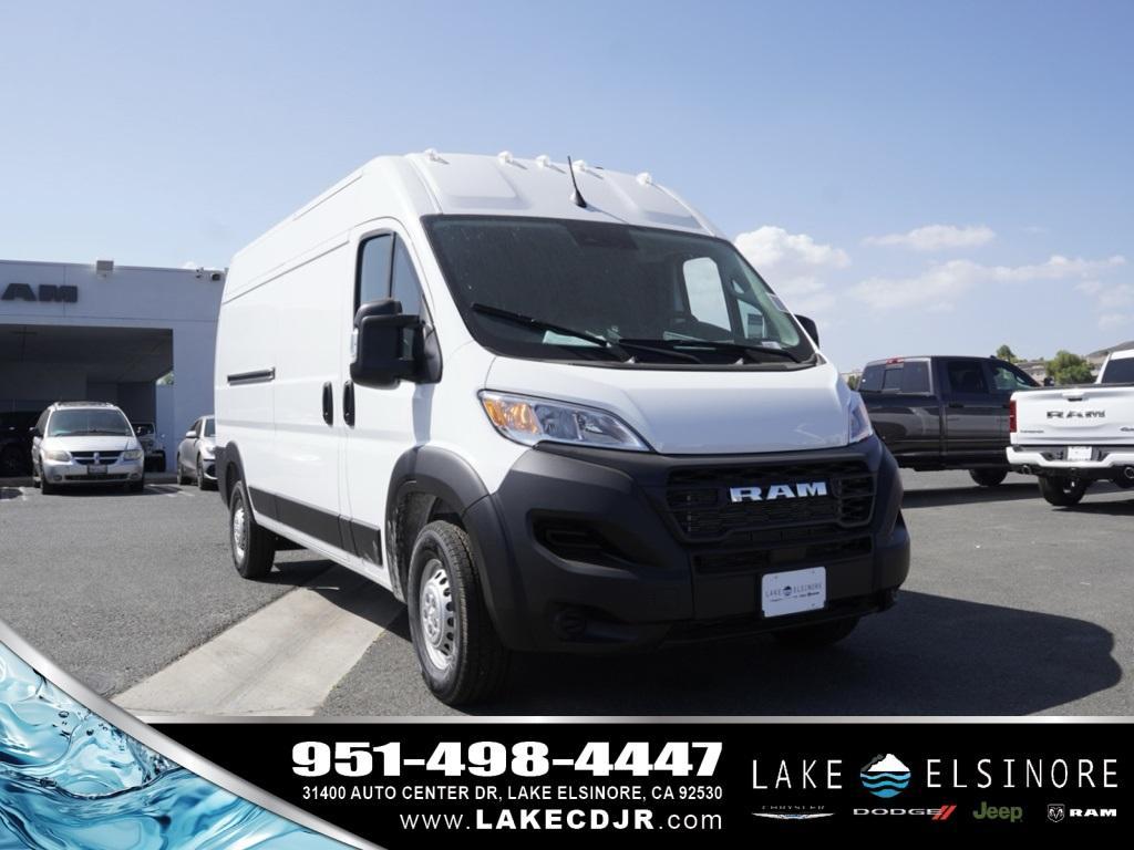 new 2025 Ram ProMaster 2500 car, priced at $39,758