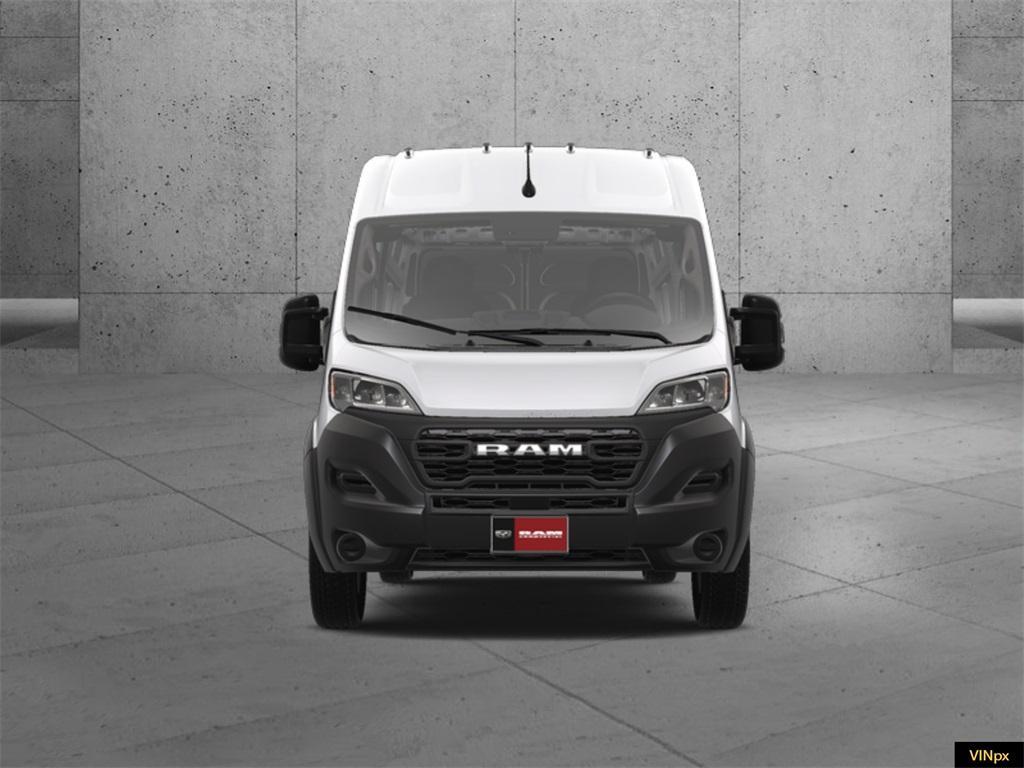 new 2025 Ram ProMaster 2500 car, priced at $50,455