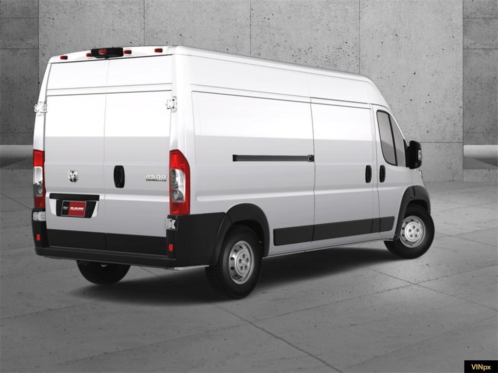 new 2025 Ram ProMaster 2500 car, priced at $50,455