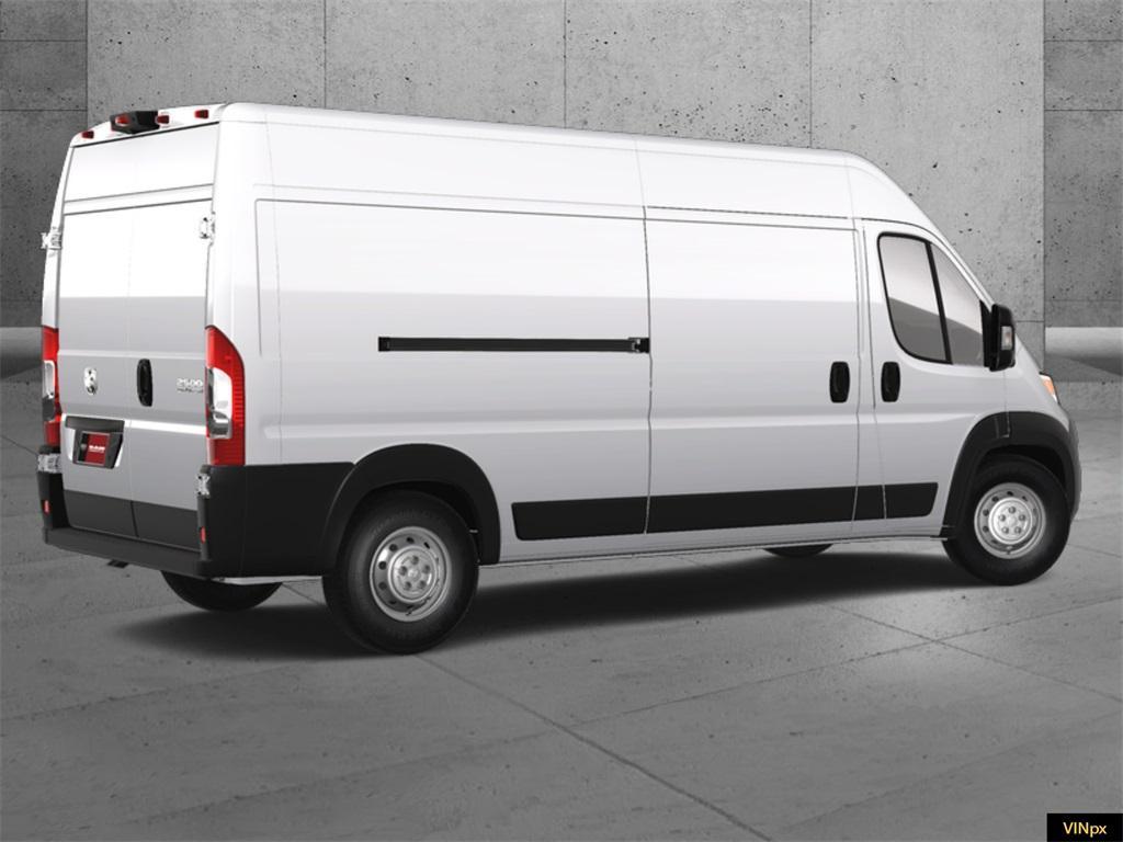 new 2025 Ram ProMaster 2500 car, priced at $50,455