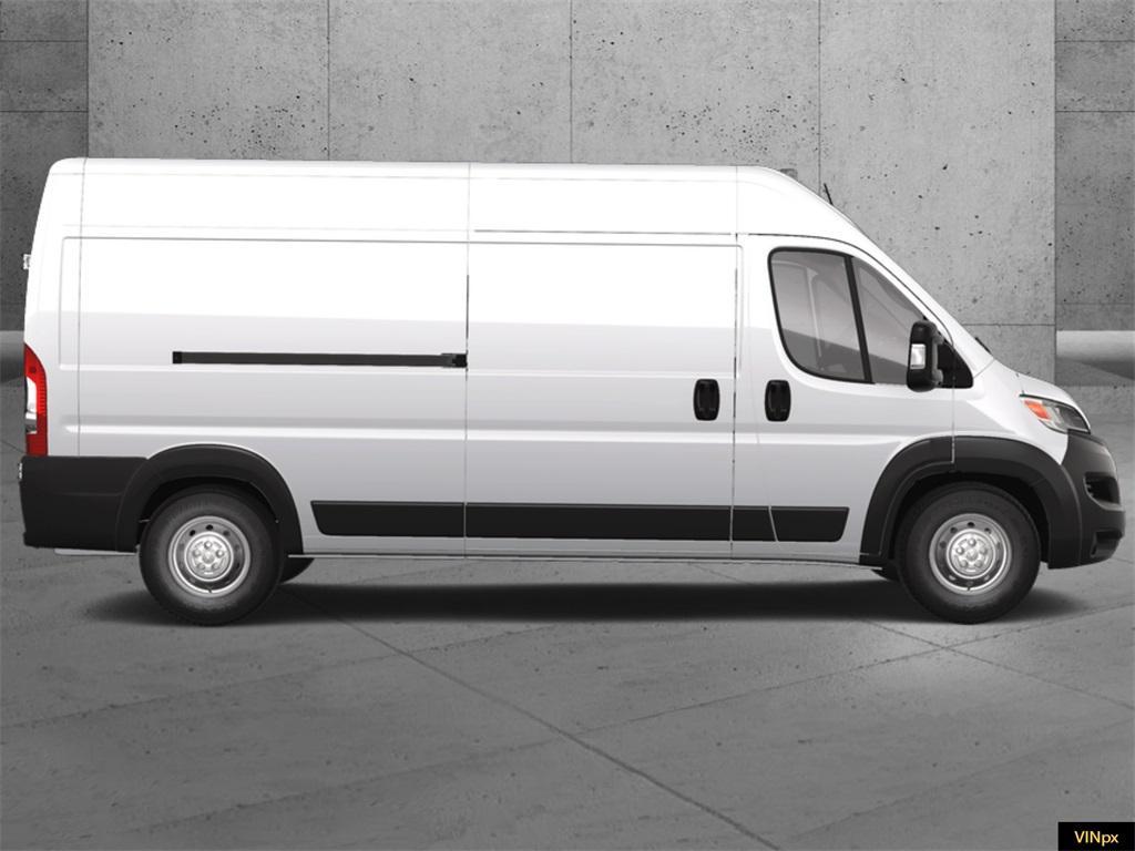 new 2025 Ram ProMaster 2500 car, priced at $50,455