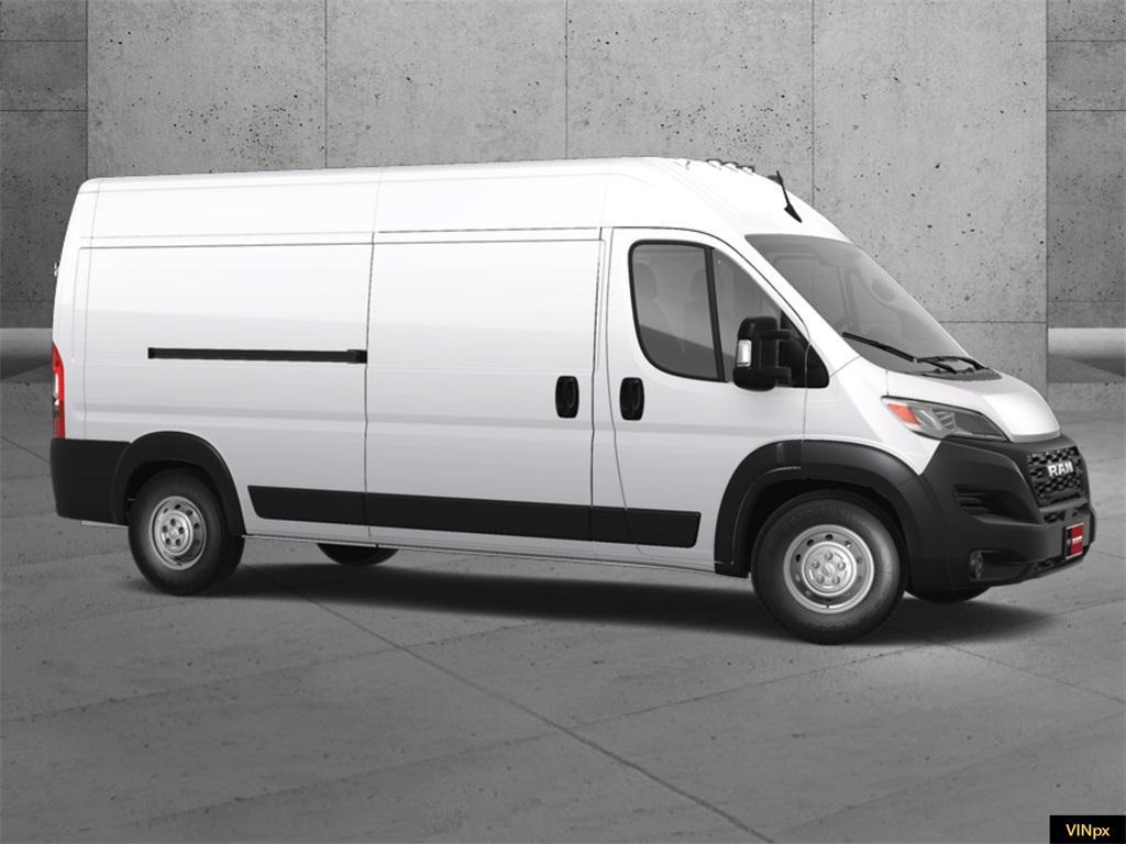 new 2025 Ram ProMaster 2500 car, priced at $50,455