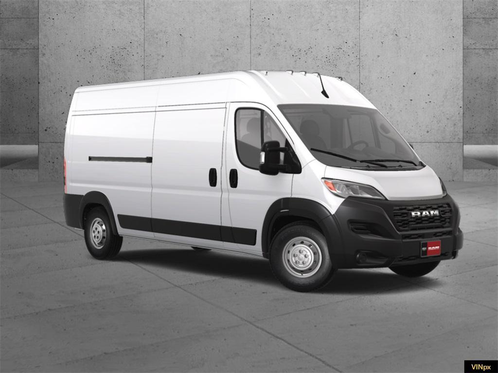 new 2025 Ram ProMaster 2500 car, priced at $50,455