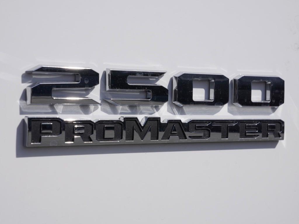 new 2025 Ram ProMaster 2500 car, priced at $46,979