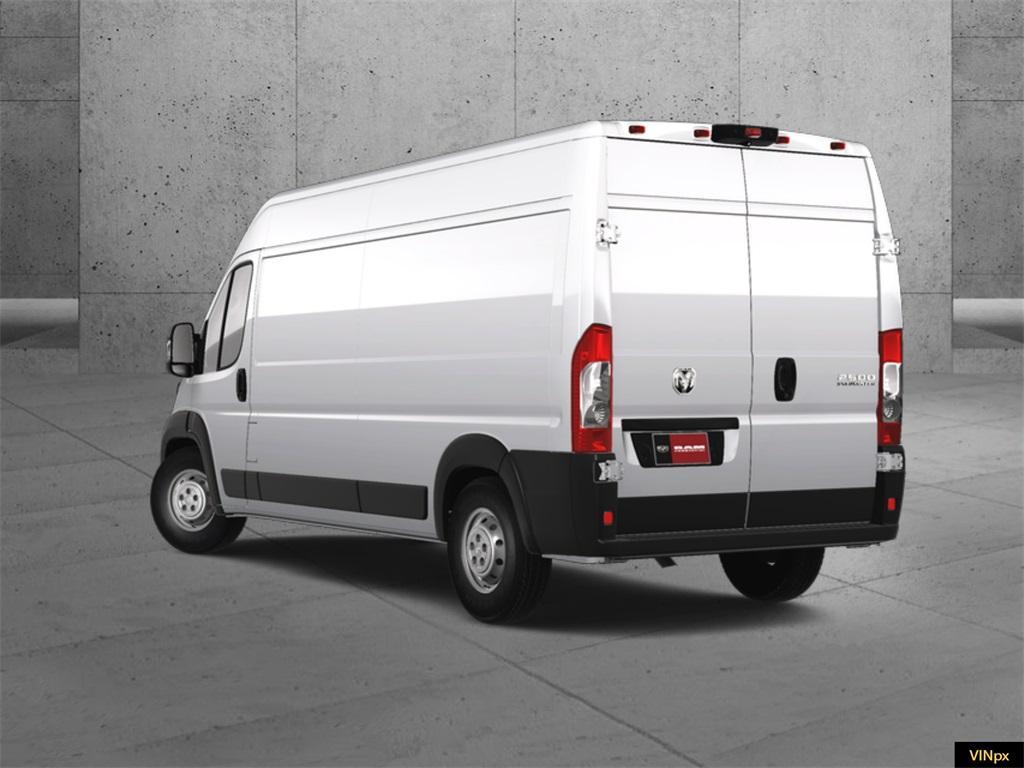 new 2025 Ram ProMaster 2500 car, priced at $50,455