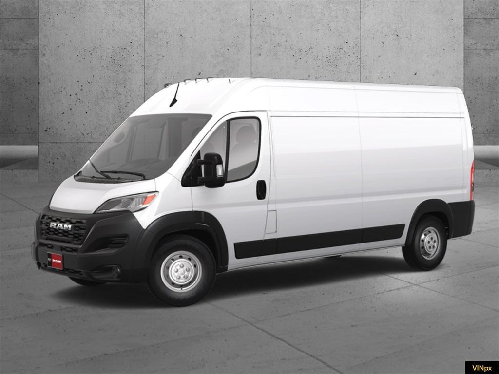 new 2025 Ram ProMaster 2500 car, priced at $50,455