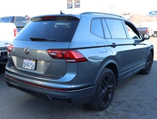 used 2022 Volkswagen Tiguan car, priced at $26,520