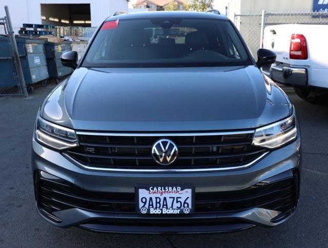 used 2022 Volkswagen Tiguan car, priced at $26,520