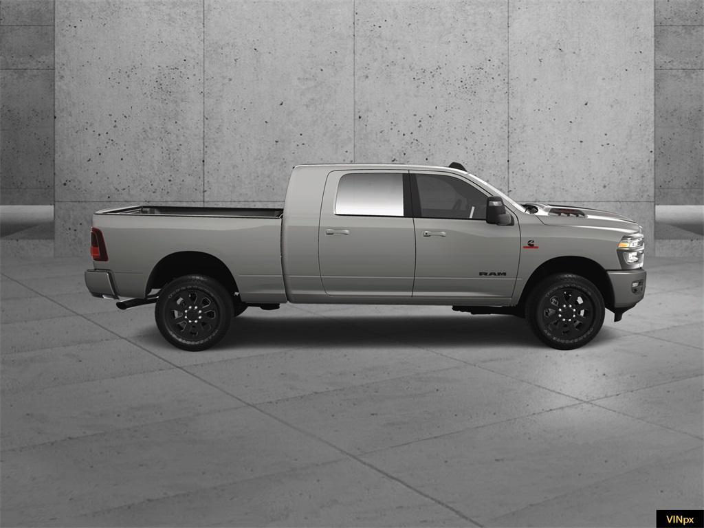 new 2025 Ram 2500 car, priced at $74,670
