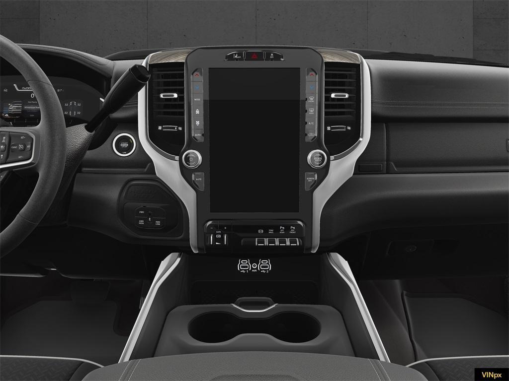 new 2025 Ram 2500 car, priced at $74,670