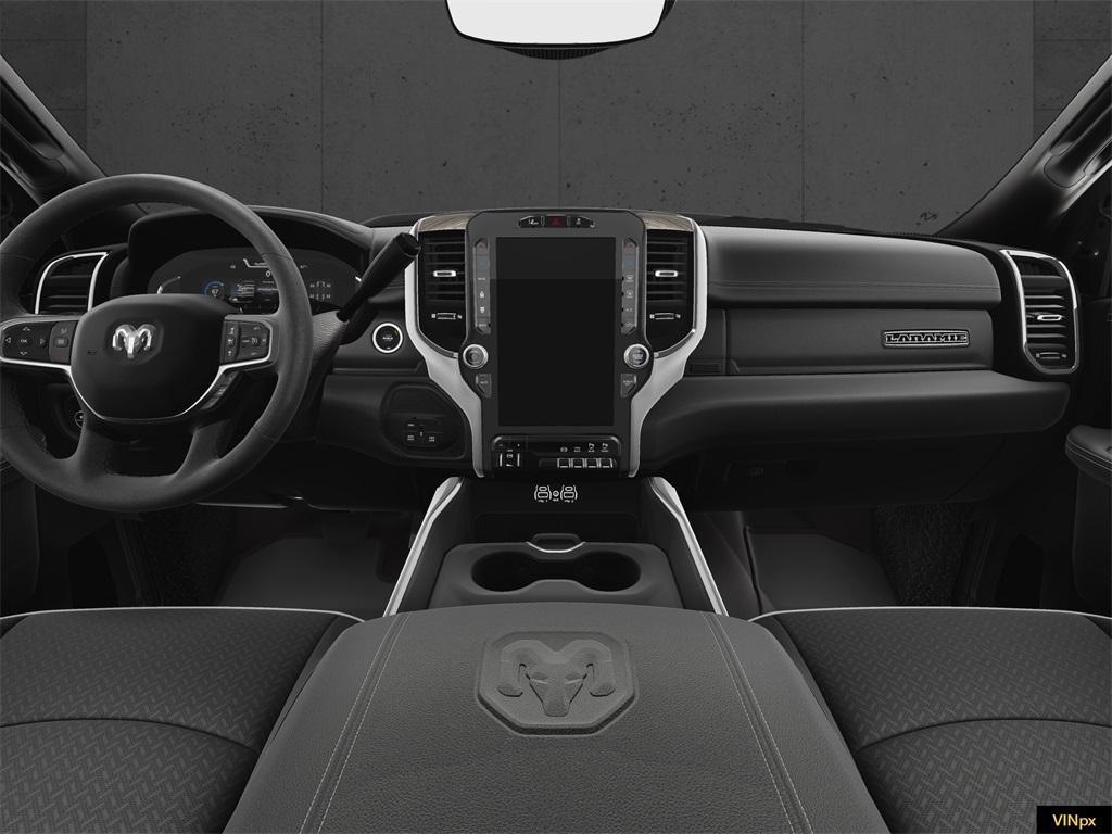 new 2025 Ram 2500 car, priced at $74,670