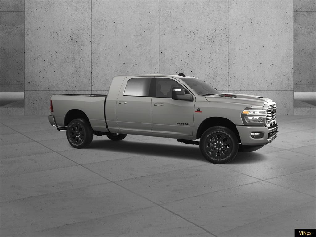 new 2025 Ram 2500 car, priced at $74,670