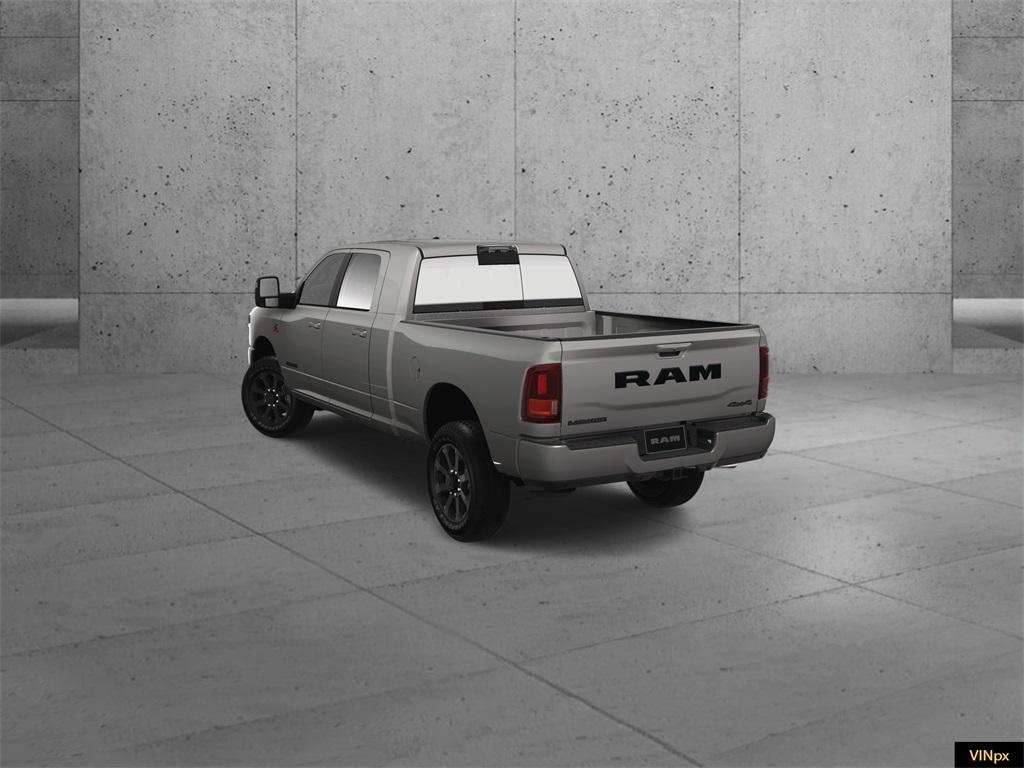new 2025 Ram 2500 car, priced at $74,670