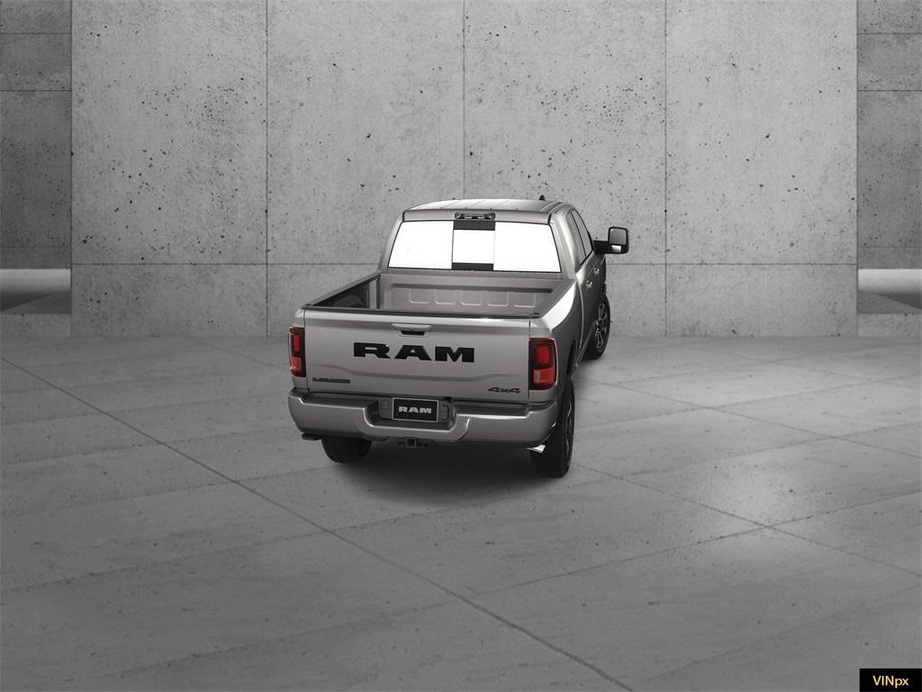 new 2025 Ram 2500 car, priced at $74,670
