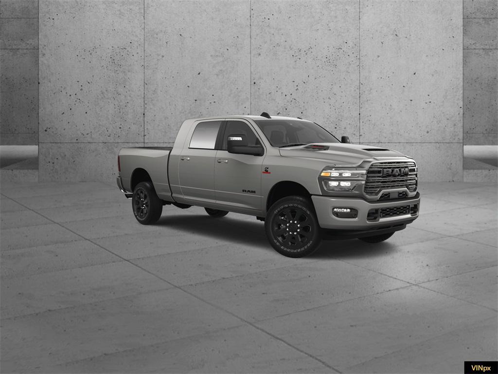 new 2025 Ram 2500 car, priced at $74,670