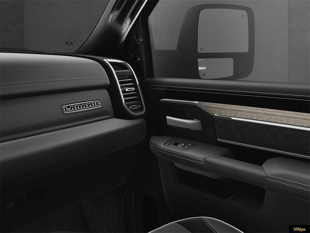 new 2025 Ram 2500 car, priced at $74,670