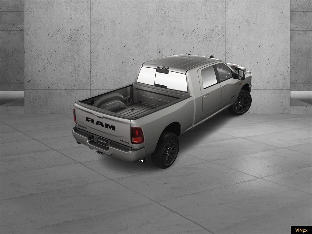 new 2025 Ram 2500 car, priced at $74,670