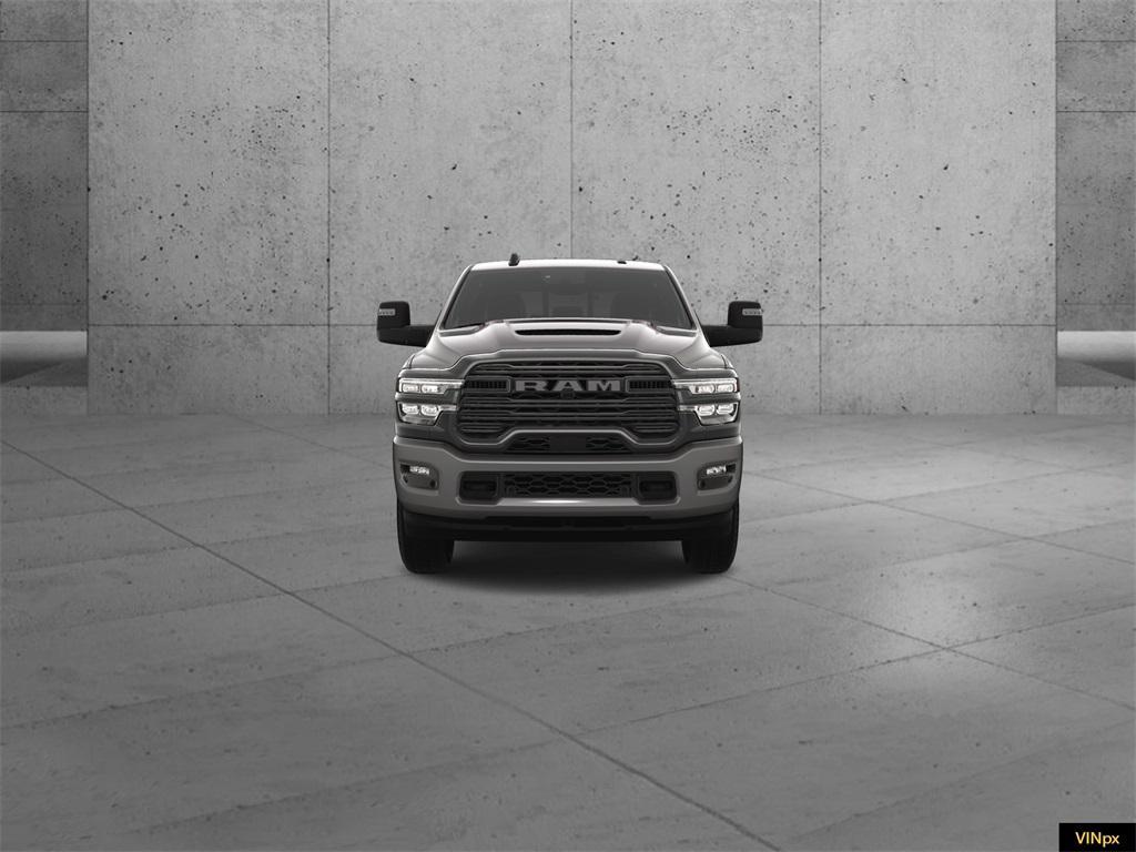 new 2025 Ram 2500 car, priced at $74,670