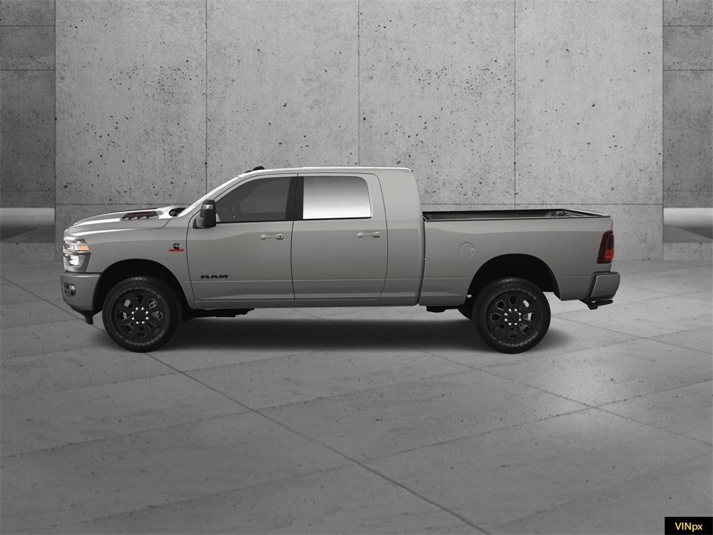 new 2025 Ram 2500 car, priced at $74,670