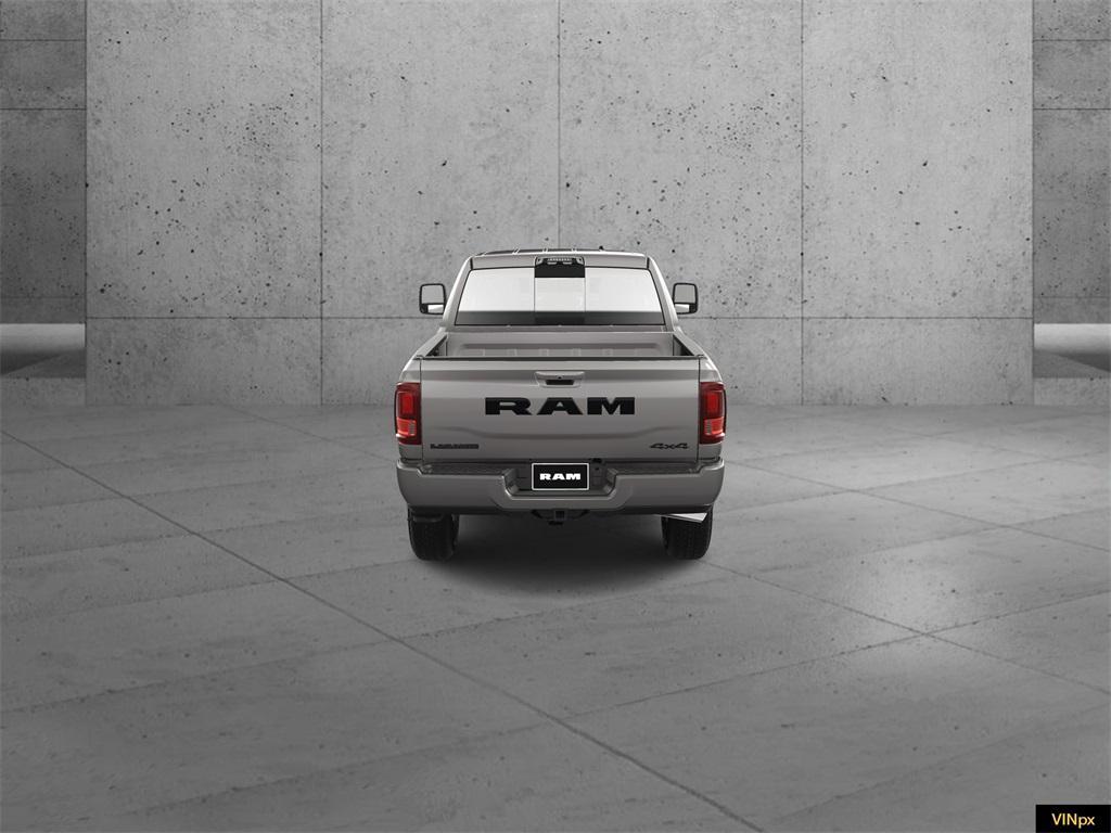 new 2025 Ram 2500 car, priced at $74,670