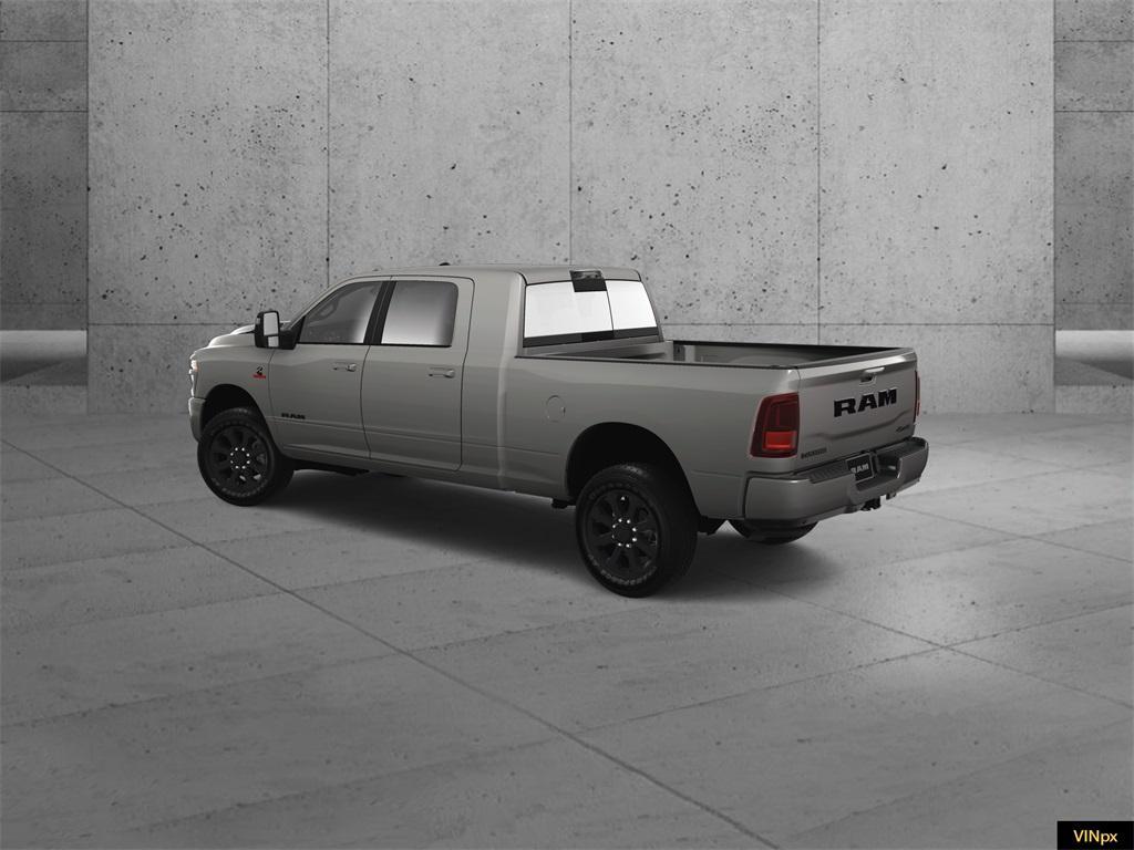 new 2025 Ram 2500 car, priced at $74,670