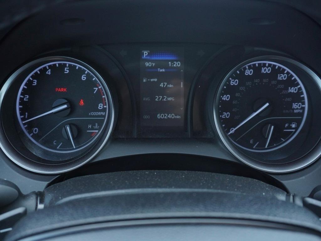 used 2023 Toyota Camry car, priced at $21,703