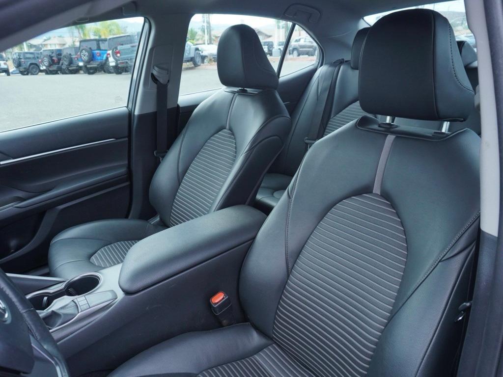 used 2023 Toyota Camry car, priced at $21,703