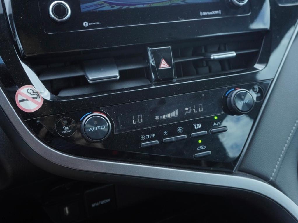 used 2023 Toyota Camry car, priced at $21,703