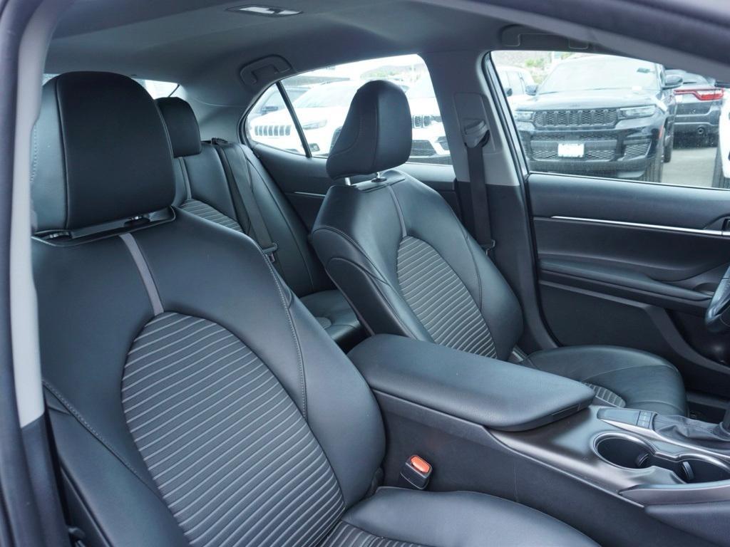 used 2023 Toyota Camry car, priced at $21,703