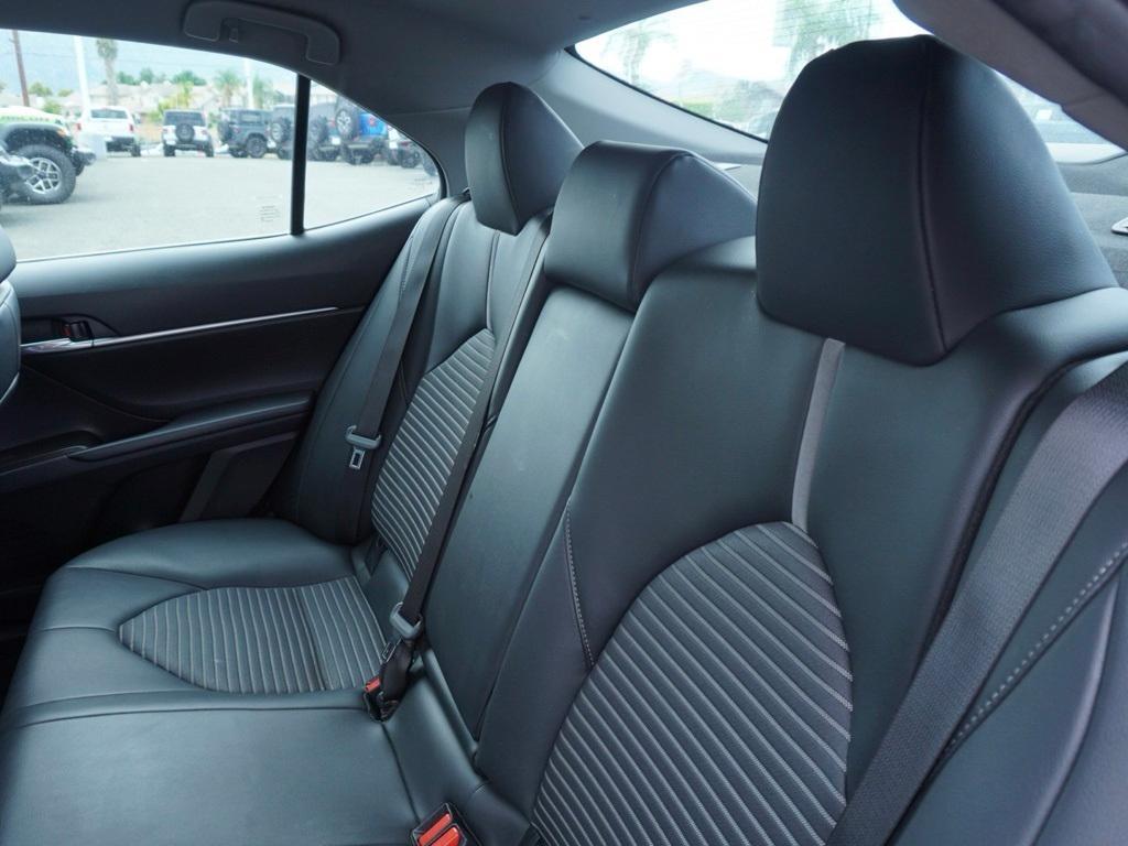 used 2023 Toyota Camry car, priced at $21,703