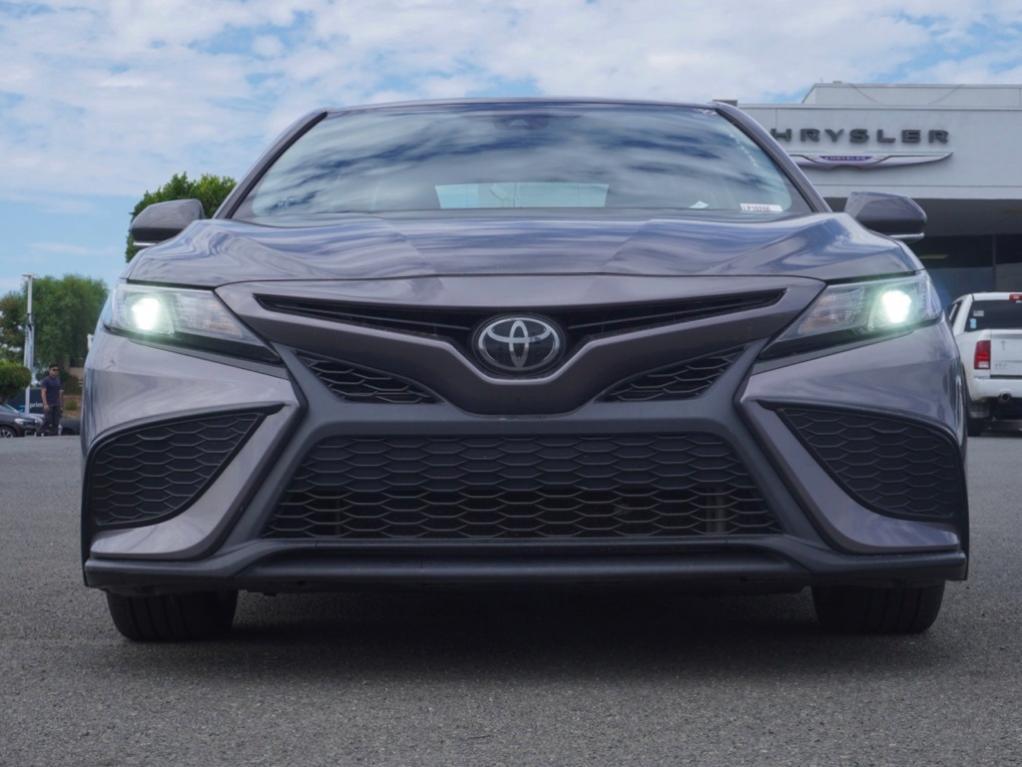 used 2023 Toyota Camry car, priced at $21,703