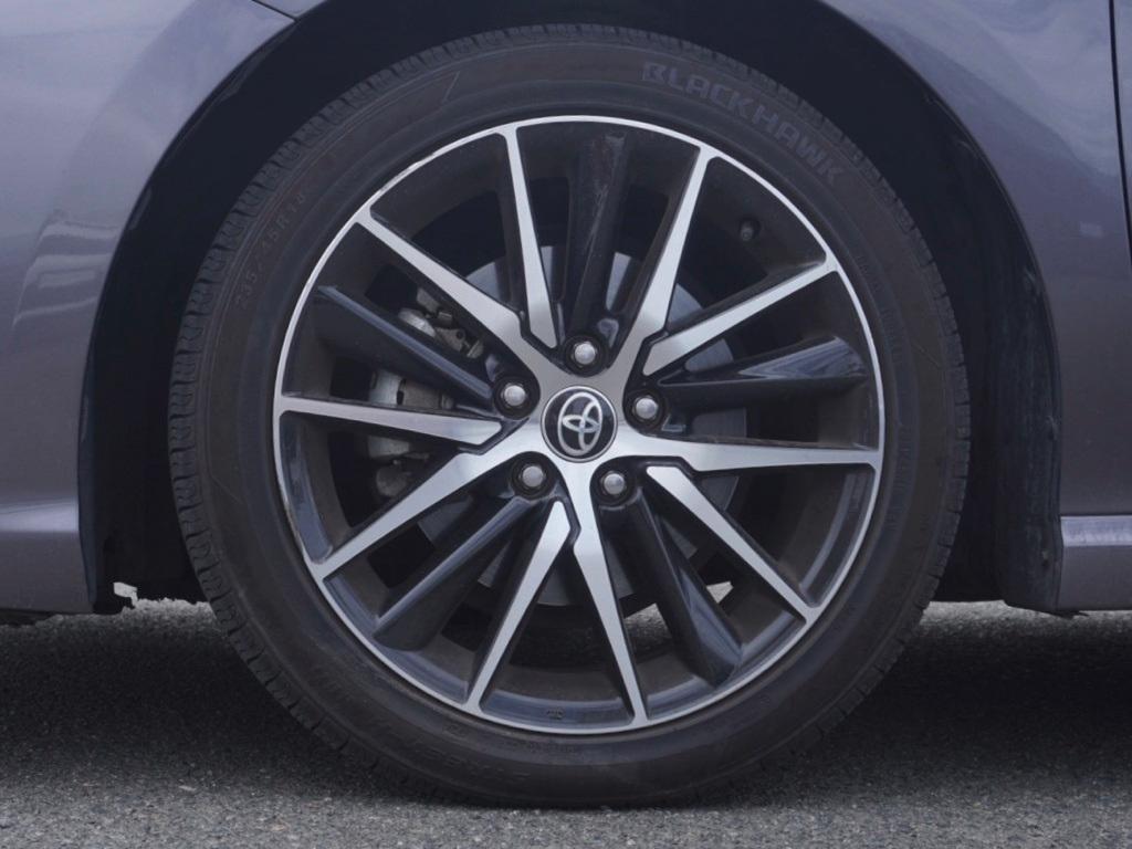 used 2023 Toyota Camry car, priced at $21,703