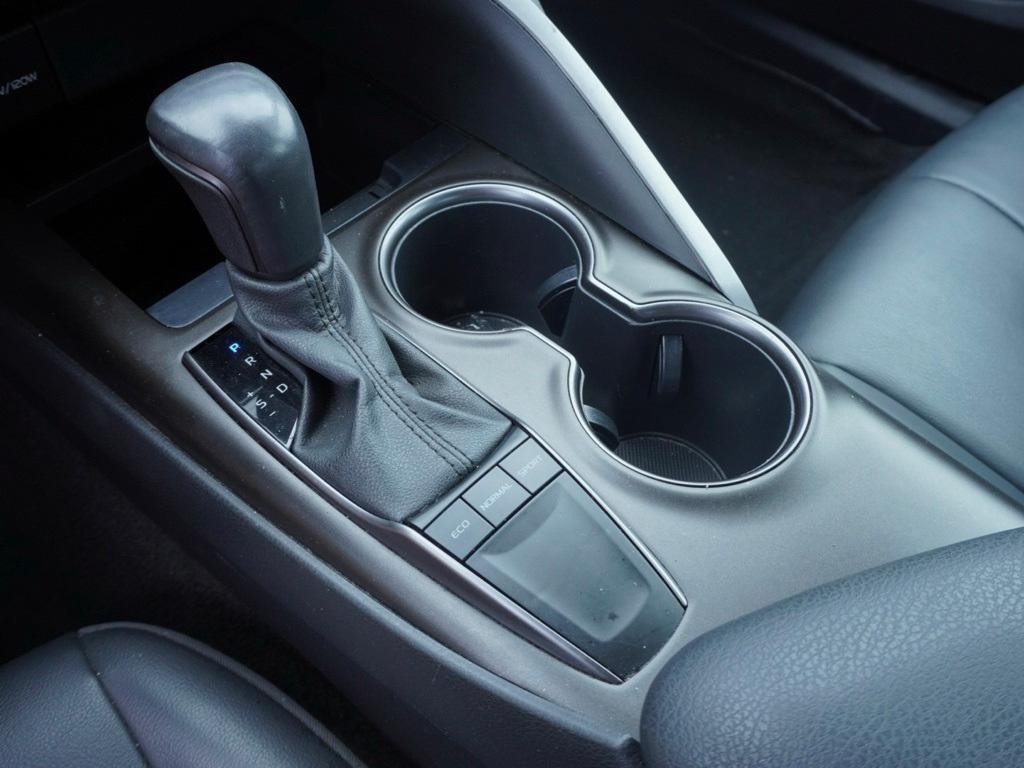 used 2023 Toyota Camry car, priced at $21,703