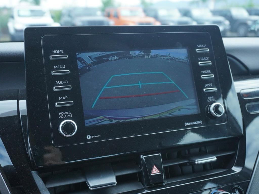 used 2023 Toyota Camry car, priced at $21,703