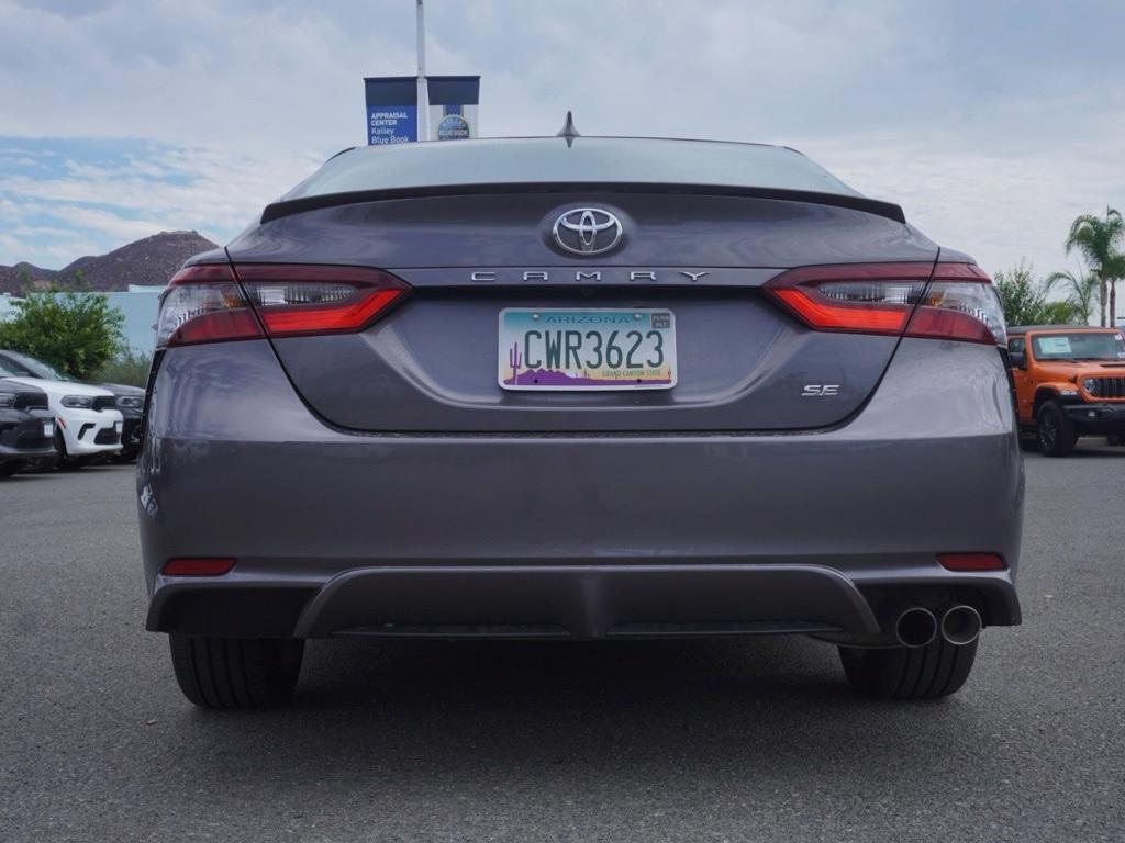 used 2023 Toyota Camry car, priced at $21,703