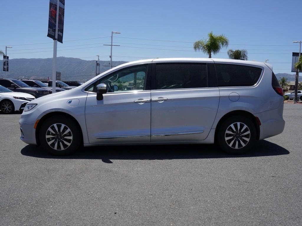 used 2023 Chrysler Pacifica Hybrid car, priced at $28,995