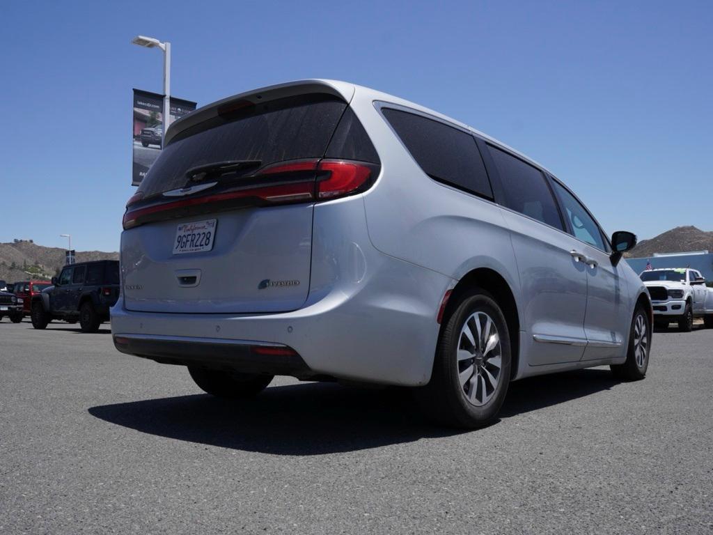 used 2023 Chrysler Pacifica Hybrid car, priced at $28,995