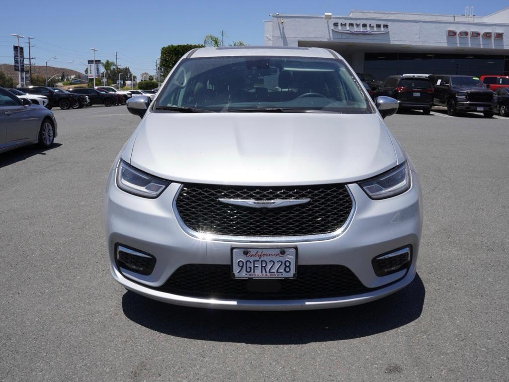 used 2023 Chrysler Pacifica Hybrid car, priced at $28,995