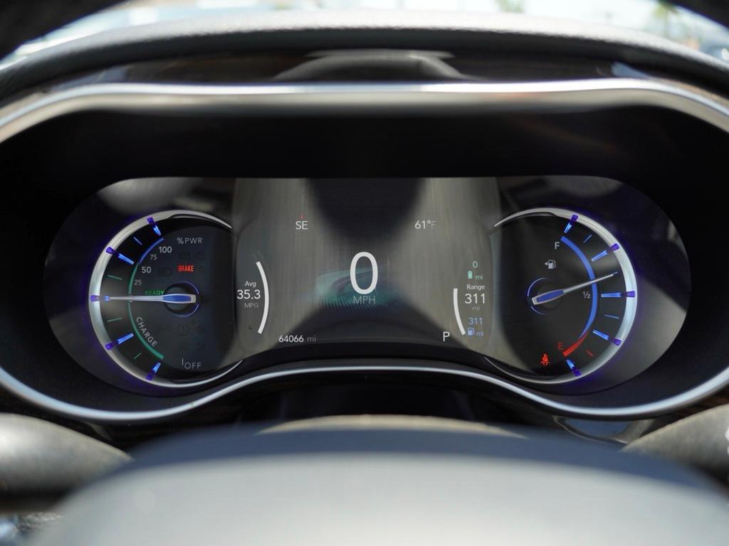 used 2023 Chrysler Pacifica Hybrid car, priced at $28,995