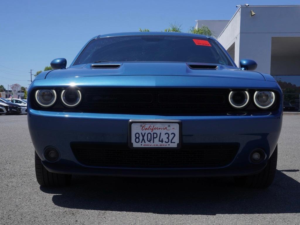 used 2021 Dodge Challenger car, priced at $21,940