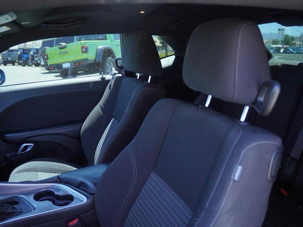 used 2021 Dodge Challenger car, priced at $21,940