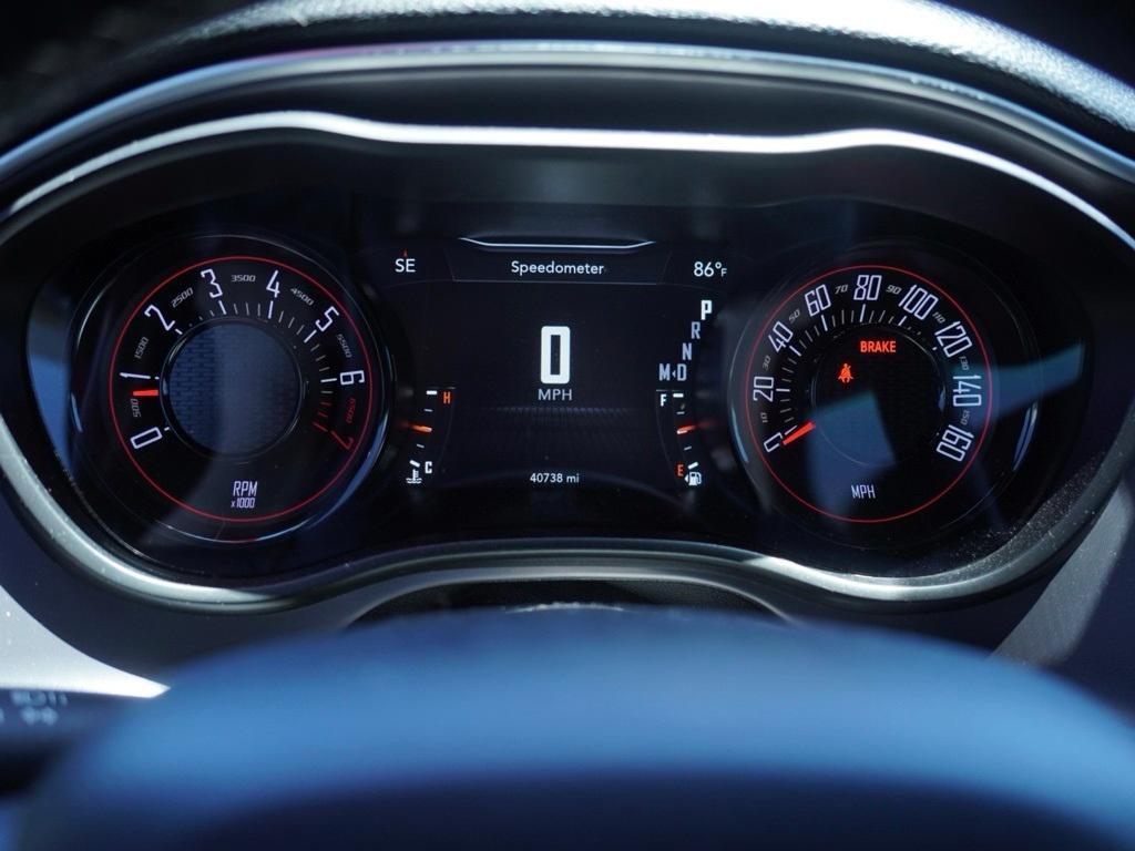 used 2021 Dodge Challenger car, priced at $21,940