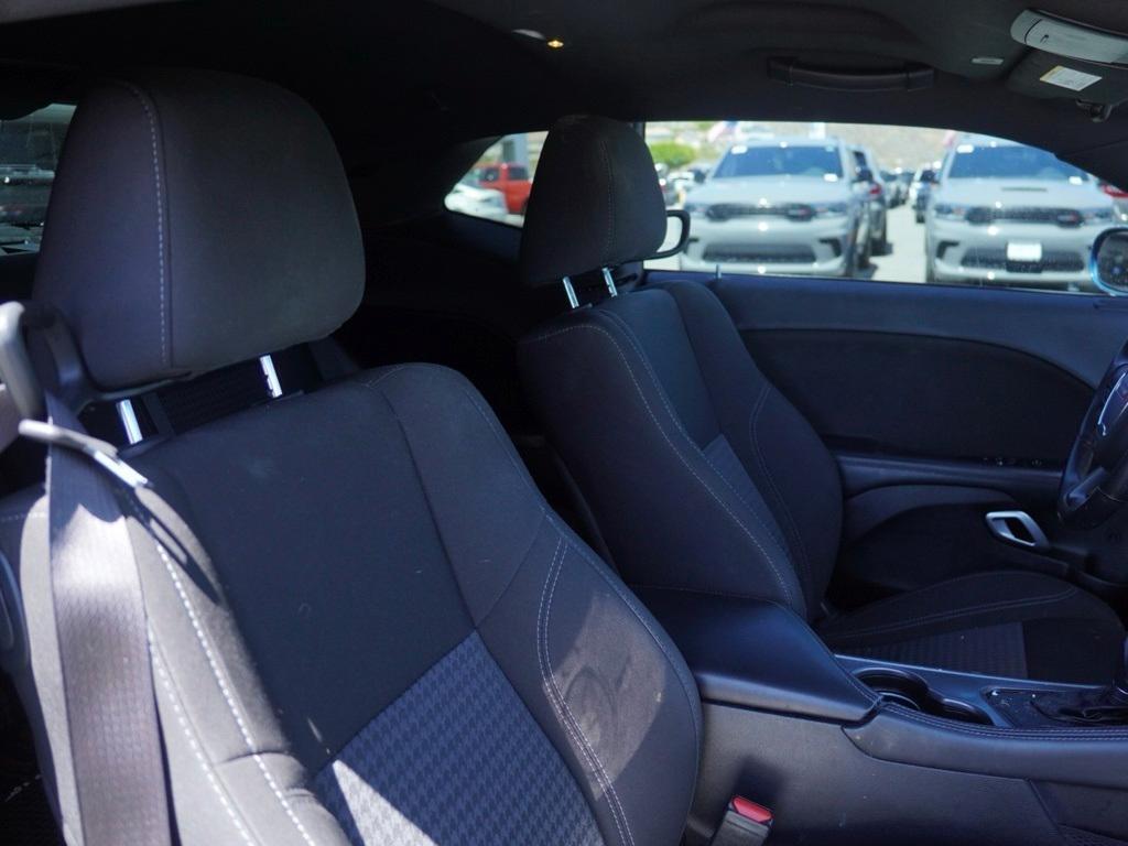 used 2021 Dodge Challenger car, priced at $21,940